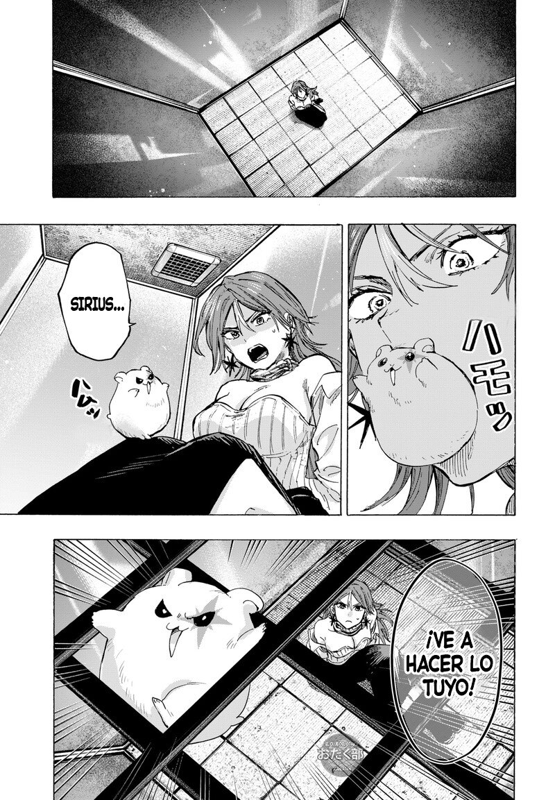 MARRIAGETOXIN Capitulo 34: Vol.4 página 12