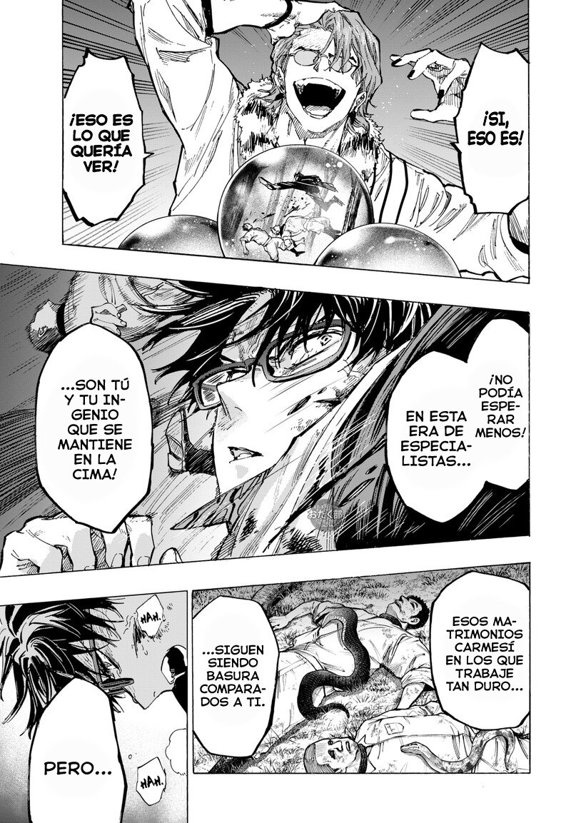 MARRIAGETOXIN Capitulo 34: Vol.4 página 14