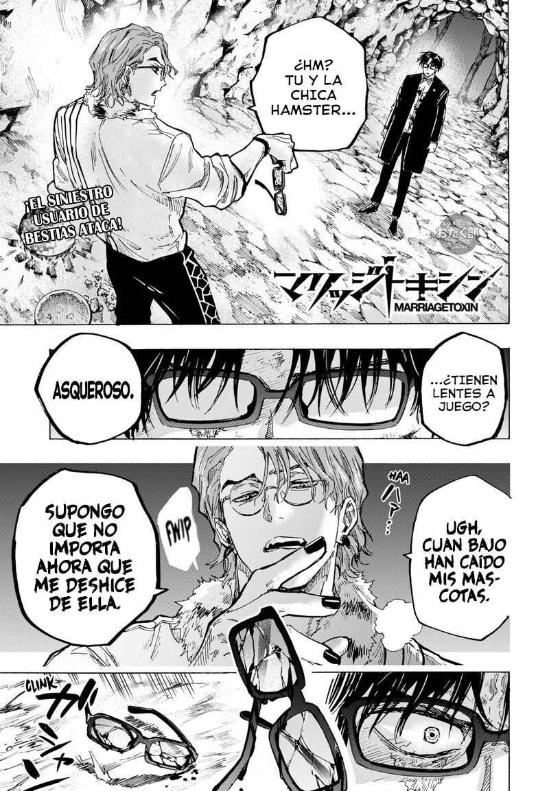 MARRIAGETOXIN Capitulo 34: Vol.4 página 2