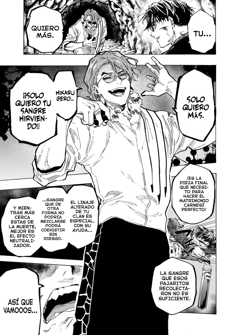 MARRIAGETOXIN Capitulo 34: Vol.4 página 4