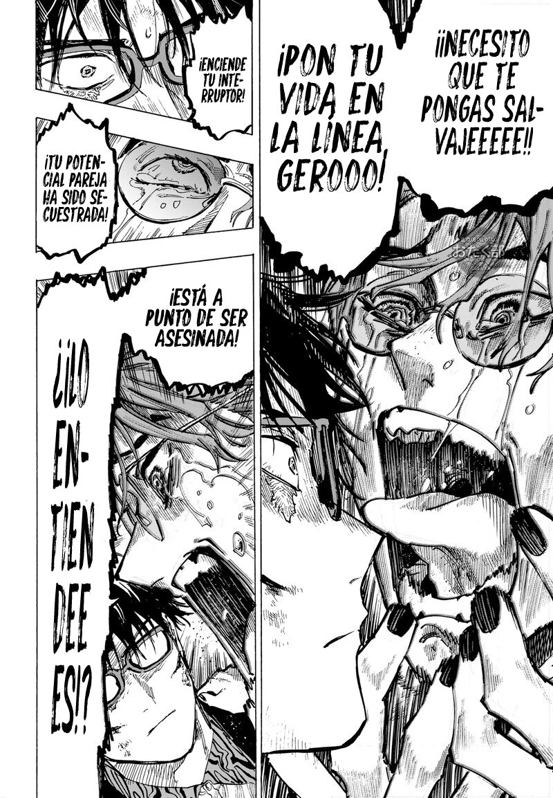 MARRIAGETOXIN Capitulo 34: Vol.4 página 5