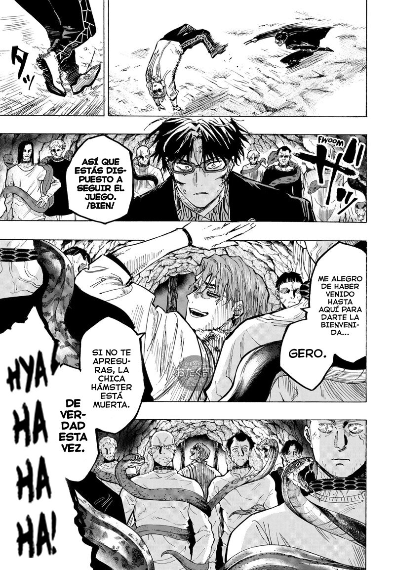 MARRIAGETOXIN Capitulo 34: Vol.4 página 8