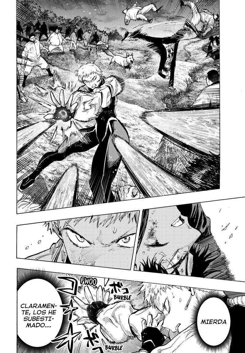 MARRIAGETOXIN Capitulo 35: Vol.4 página 11