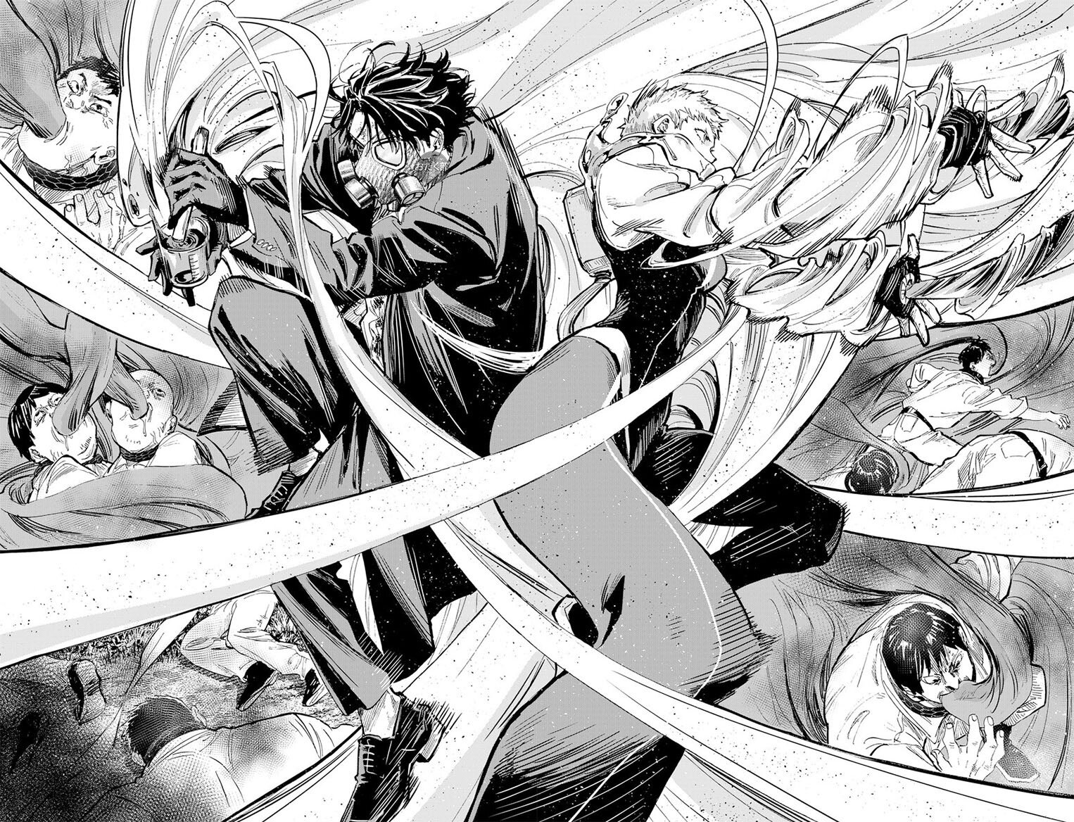 MARRIAGETOXIN Capitulo 35: Vol.4 página 17