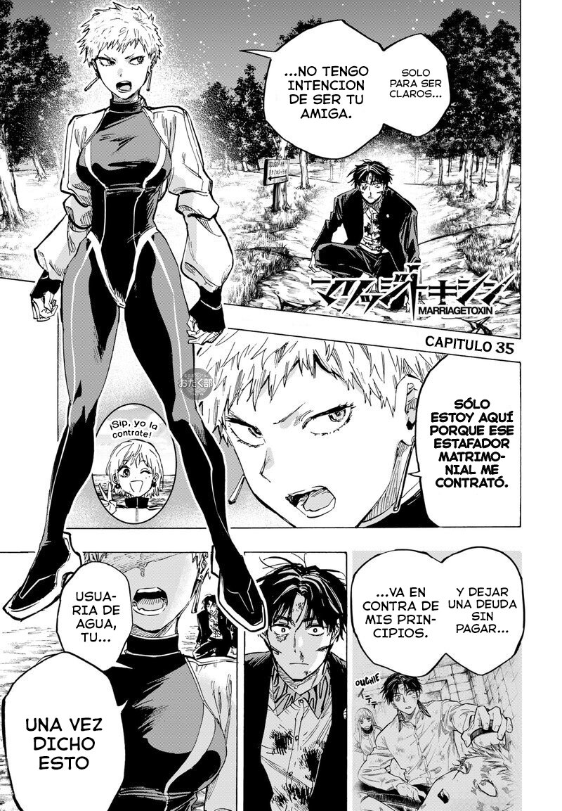 MARRIAGETOXIN Capitulo 35: Vol.4 página 2