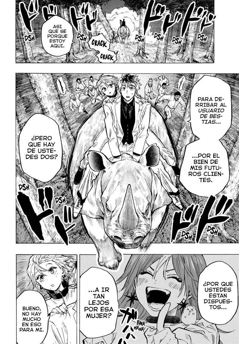 MARRIAGETOXIN Capitulo 35: Vol.4 página 5