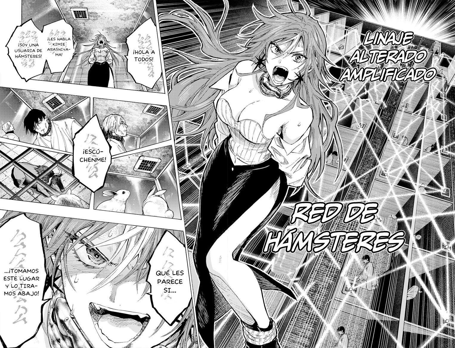MARRIAGETOXIN Capitulo 36: Vol.5 página 18