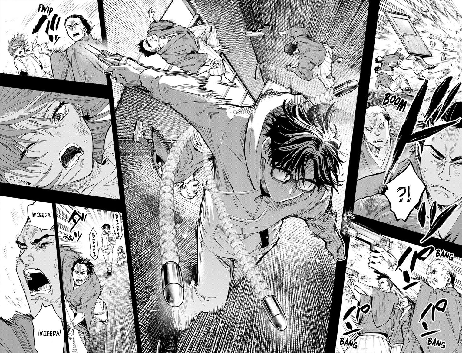 MARRIAGETOXIN Capitulo 36: Vol.5 página 7