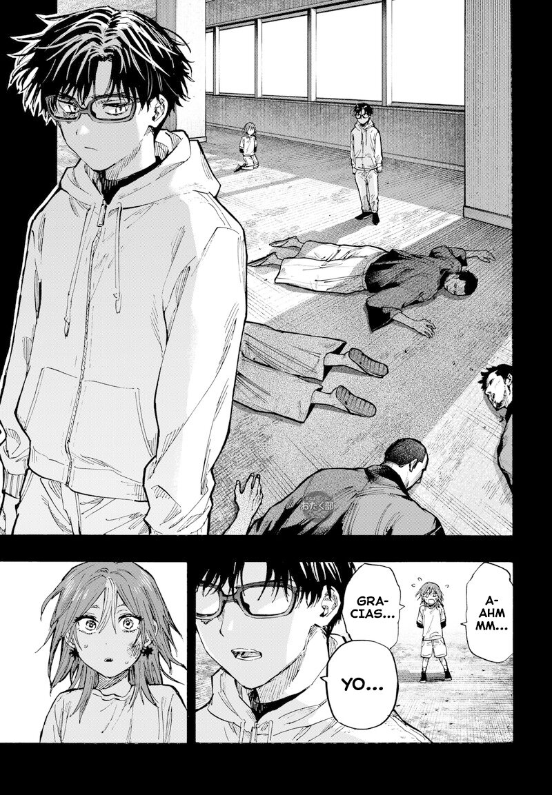 MARRIAGETOXIN Capitulo 36: Vol.5 página 9