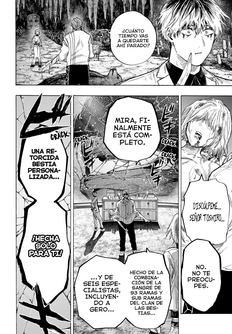 MARRIAGETOXIN Capitulo 37 página 17