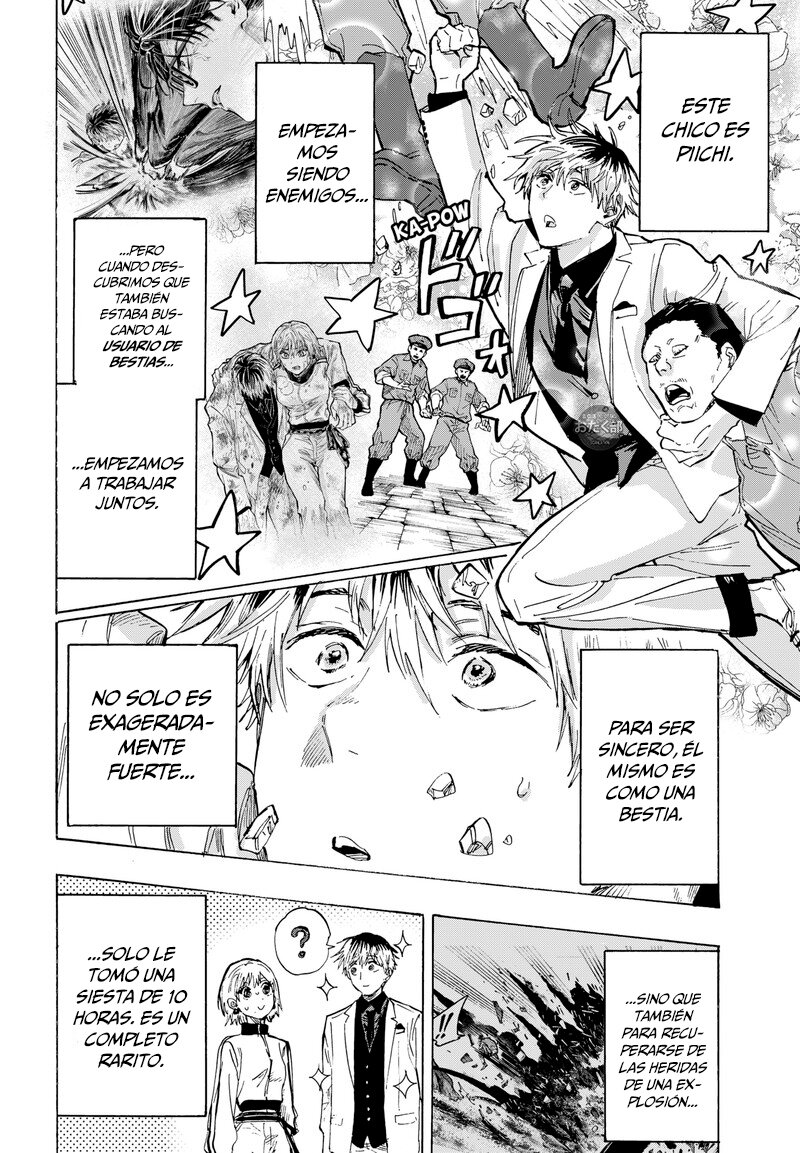 MARRIAGETOXIN Capitulo 37 página 3