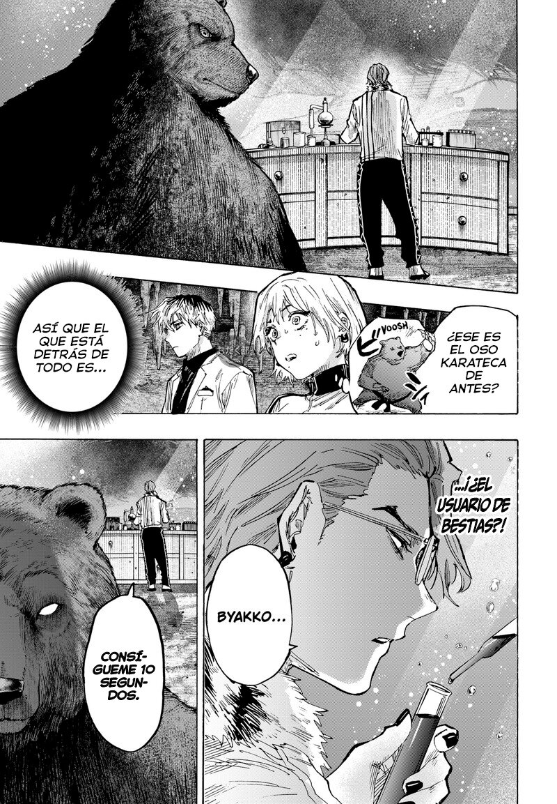 MARRIAGETOXIN Capitulo 37 página 6
