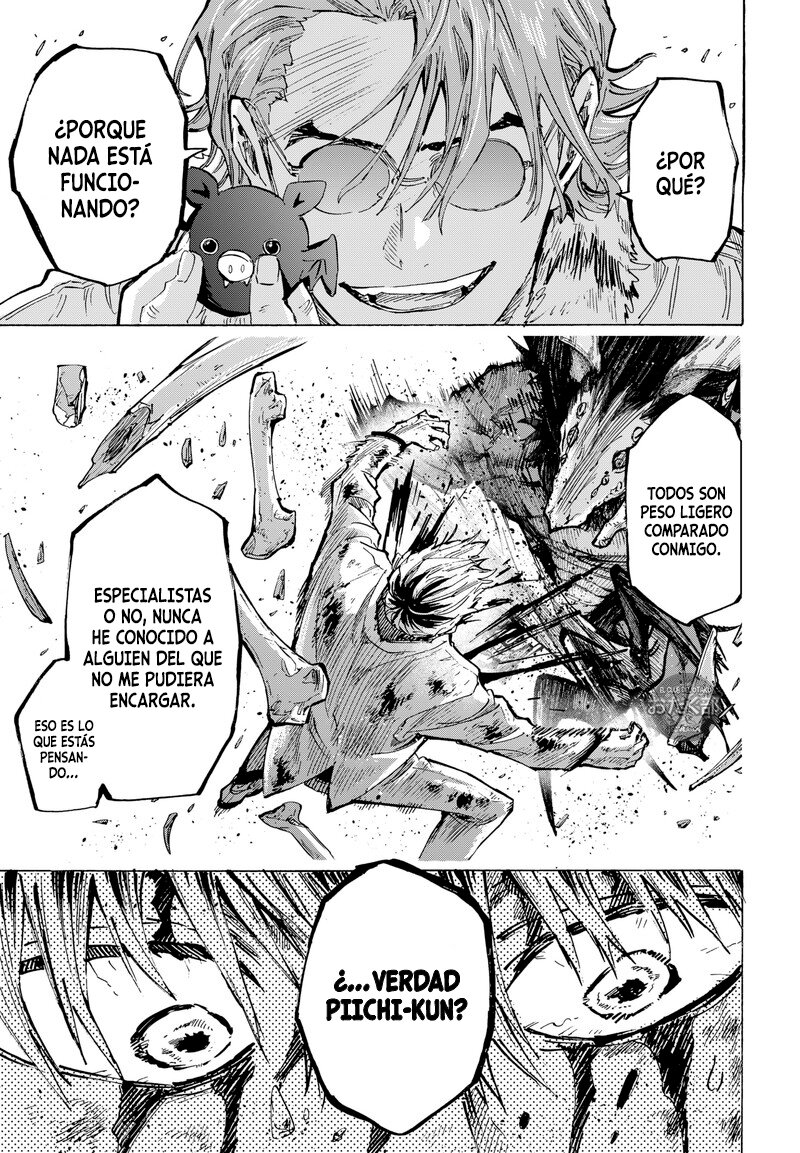 MARRIAGETOXIN Capitulo 38 página 15