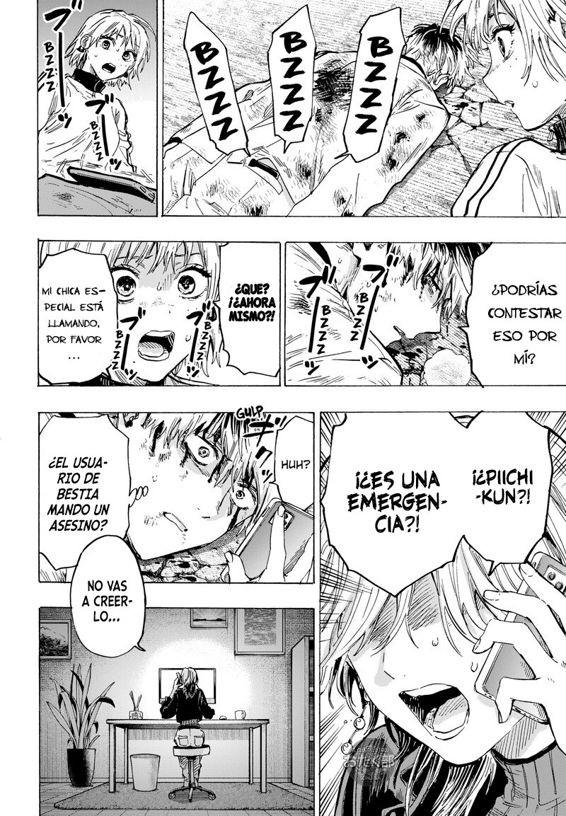 MARRIAGETOXIN Capitulo 38 página 18