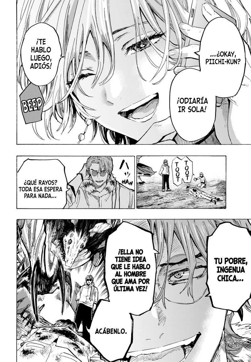 MARRIAGETOXIN Capitulo 38 página 20