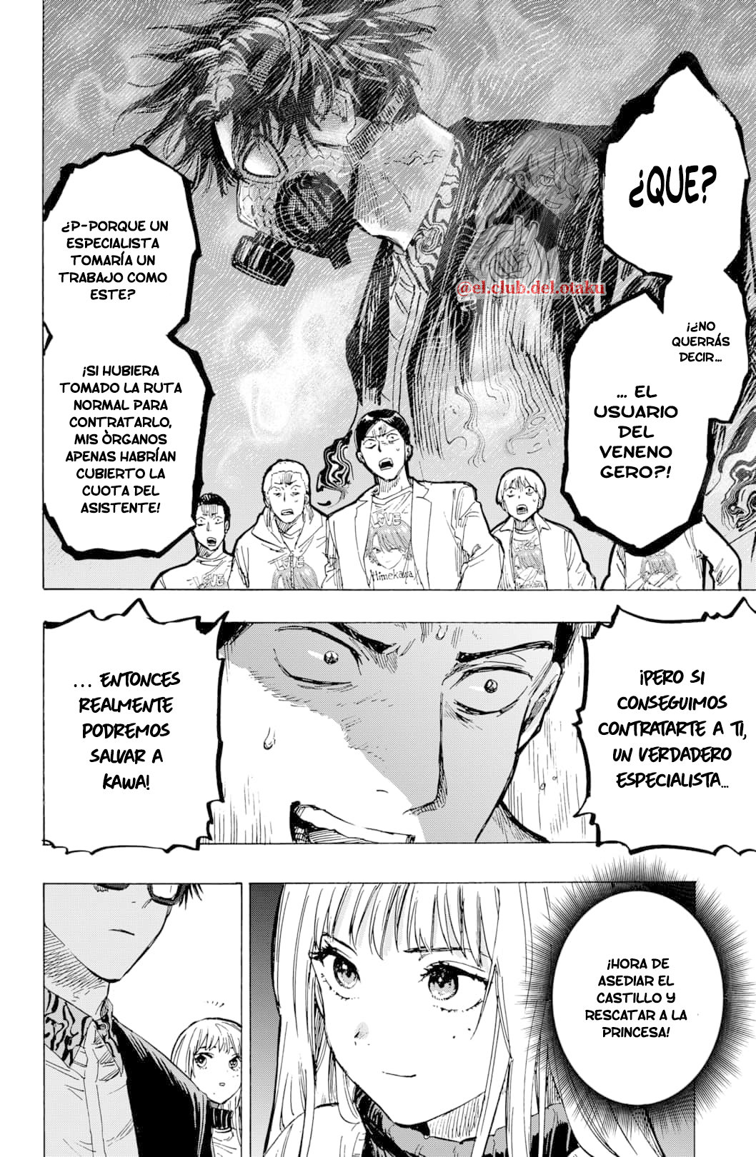 MARRIAGETOXIN Capitulo 4: Vol.1 página 10