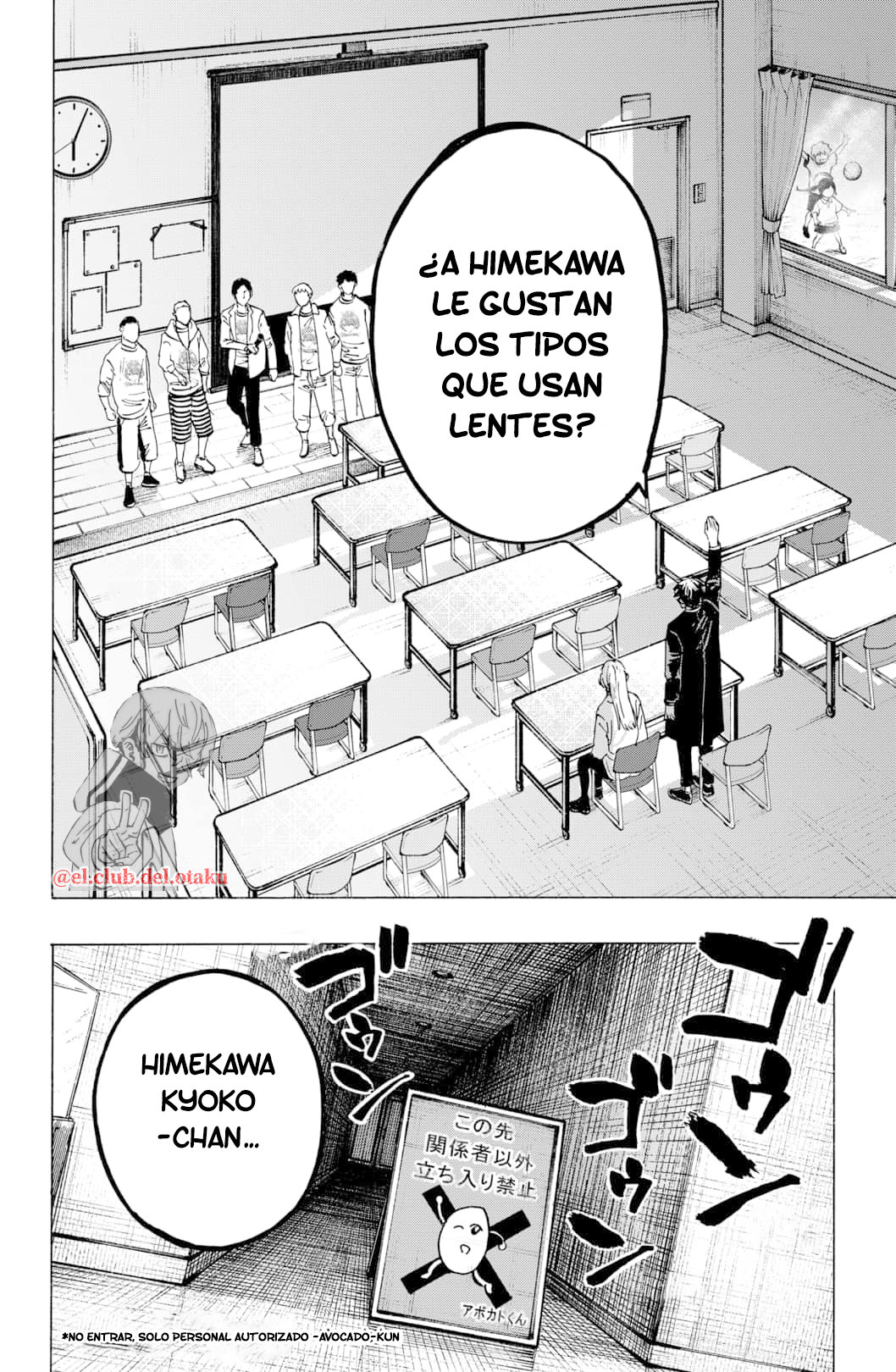 MARRIAGETOXIN Capitulo 4: Vol.1 página 12