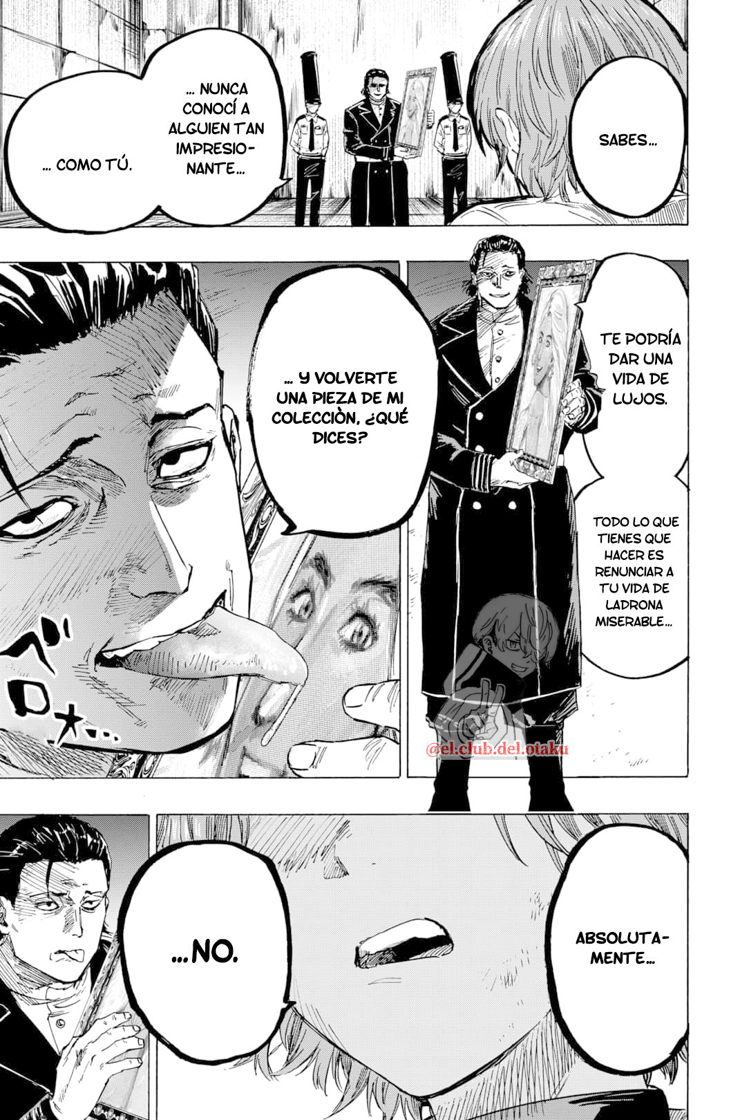 MARRIAGETOXIN Capitulo 4: Vol.1 página 13