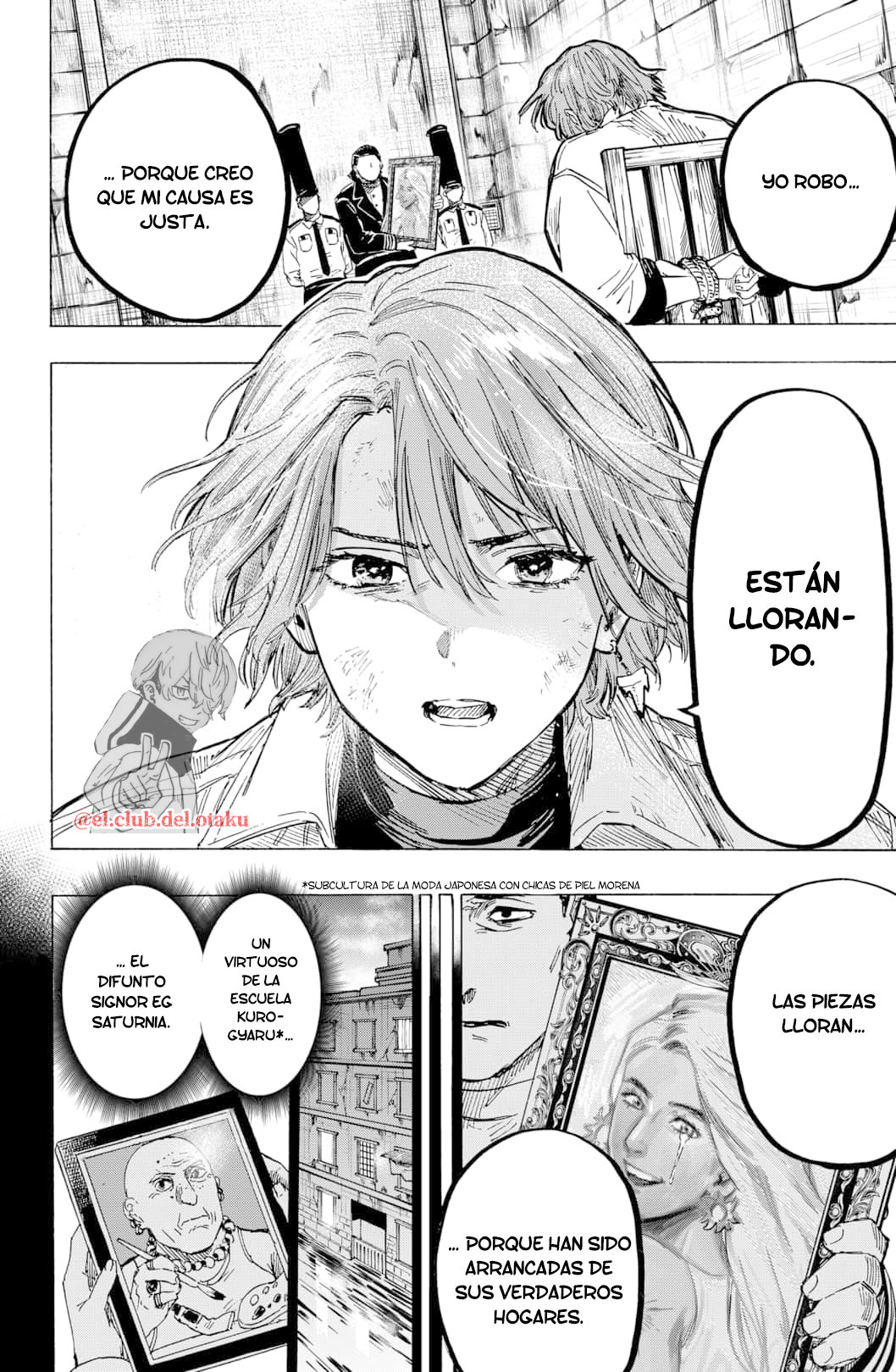 MARRIAGETOXIN Capitulo 4: Vol.1 página 14