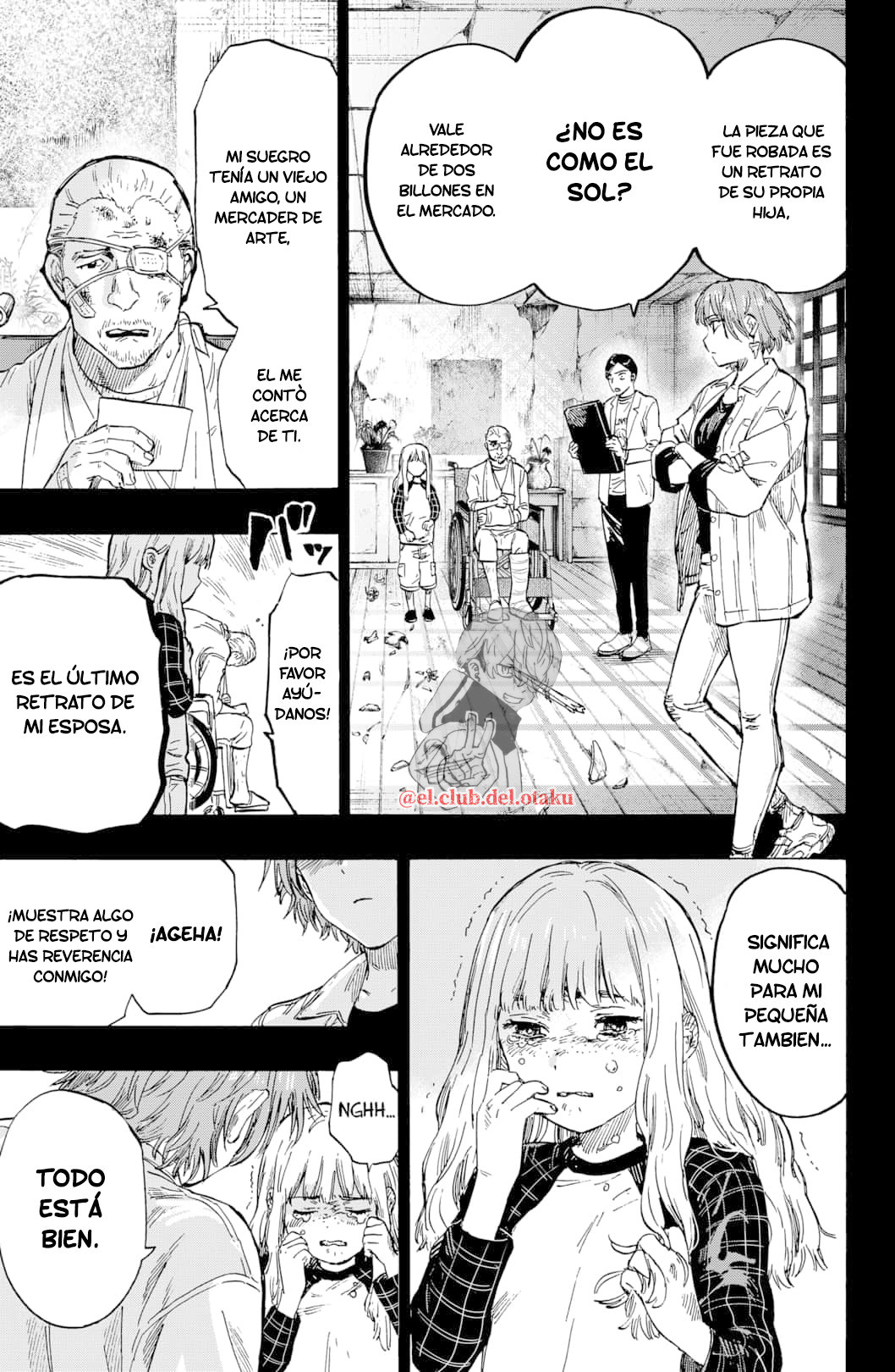 MARRIAGETOXIN Capitulo 4: Vol.1 página 15