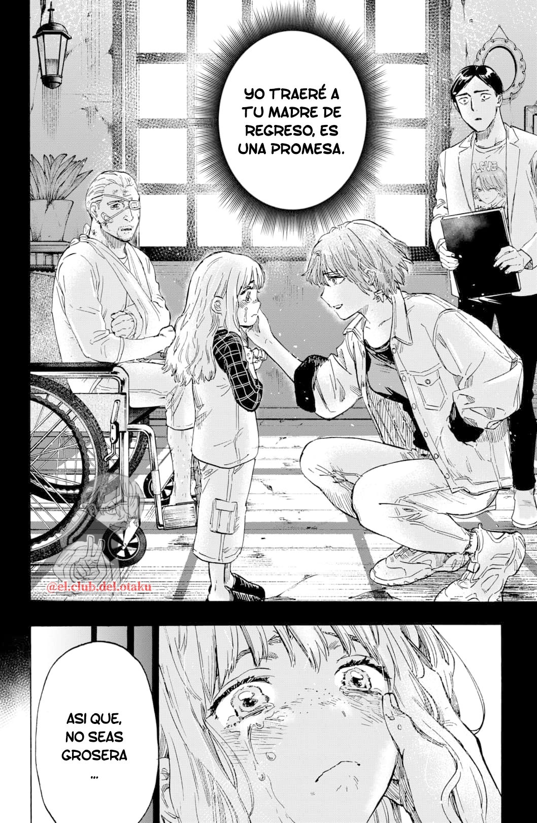 MARRIAGETOXIN Capitulo 4: Vol.1 página 16
