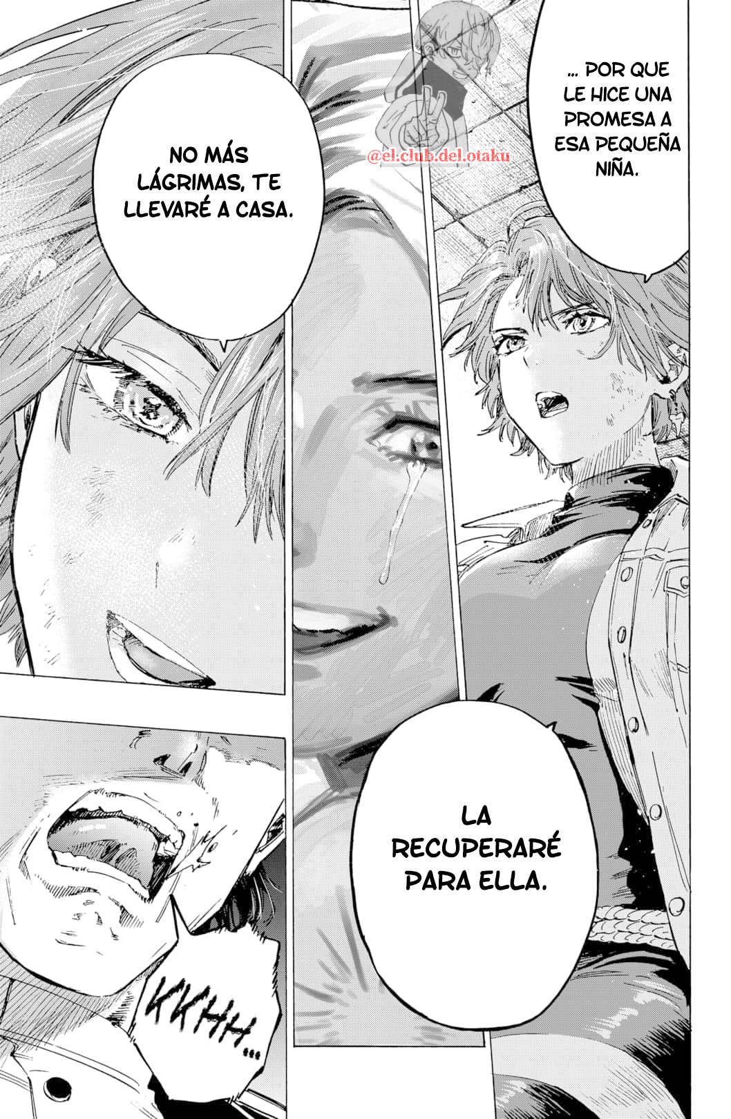 MARRIAGETOXIN Capitulo 4: Vol.1 página 17