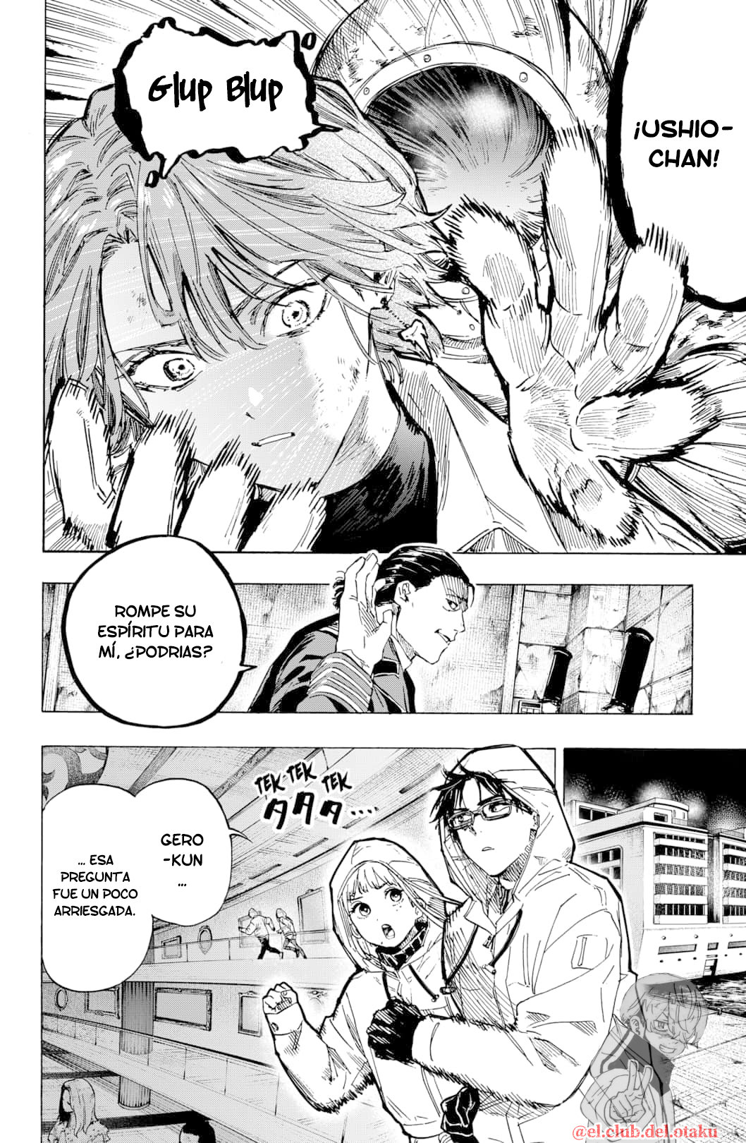 MARRIAGETOXIN Capitulo 4: Vol.1 página 18