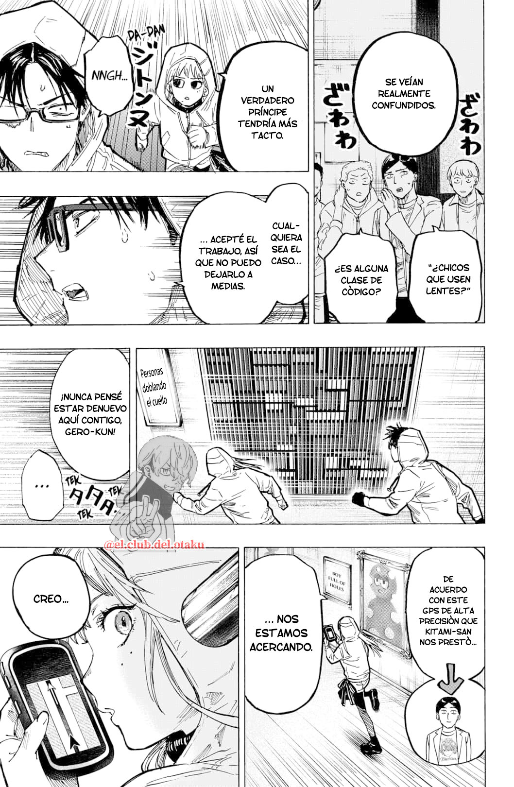 MARRIAGETOXIN Capitulo 4: Vol.1 página 19