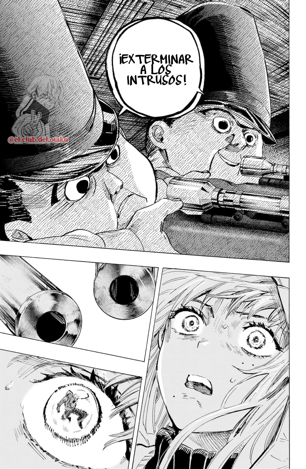 MARRIAGETOXIN Capitulo 4: Vol.1 página 21