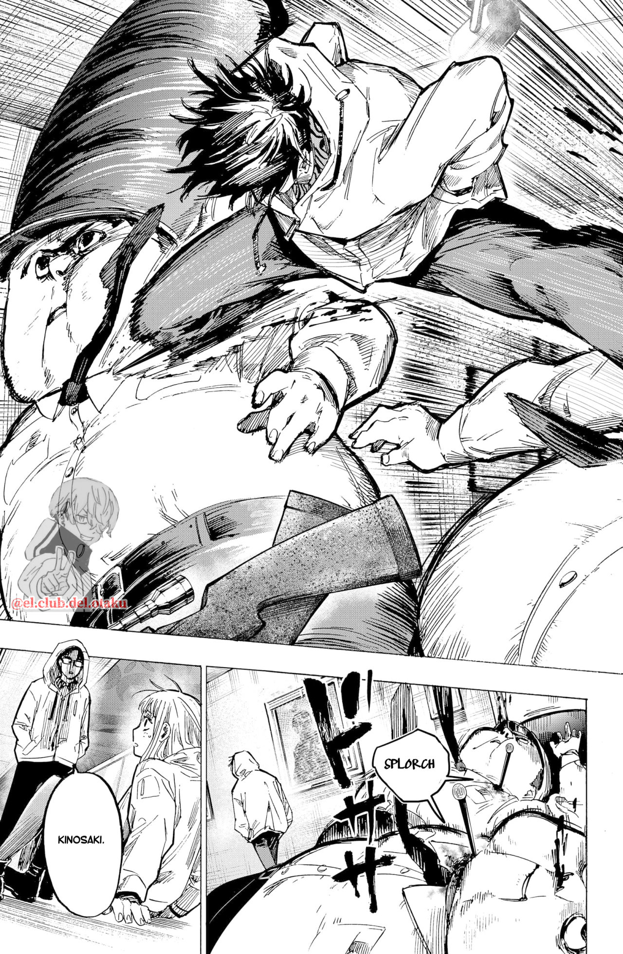 MARRIAGETOXIN Capitulo 4: Vol.1 página 22
