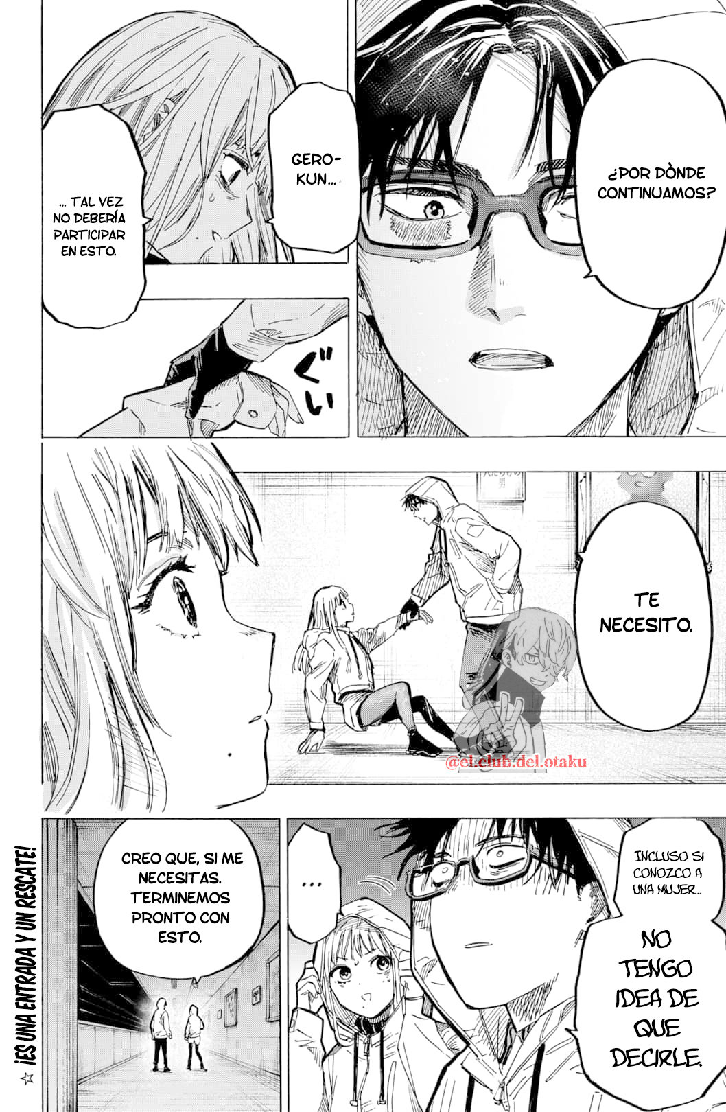 MARRIAGETOXIN Capitulo 4: Vol.1 página 23