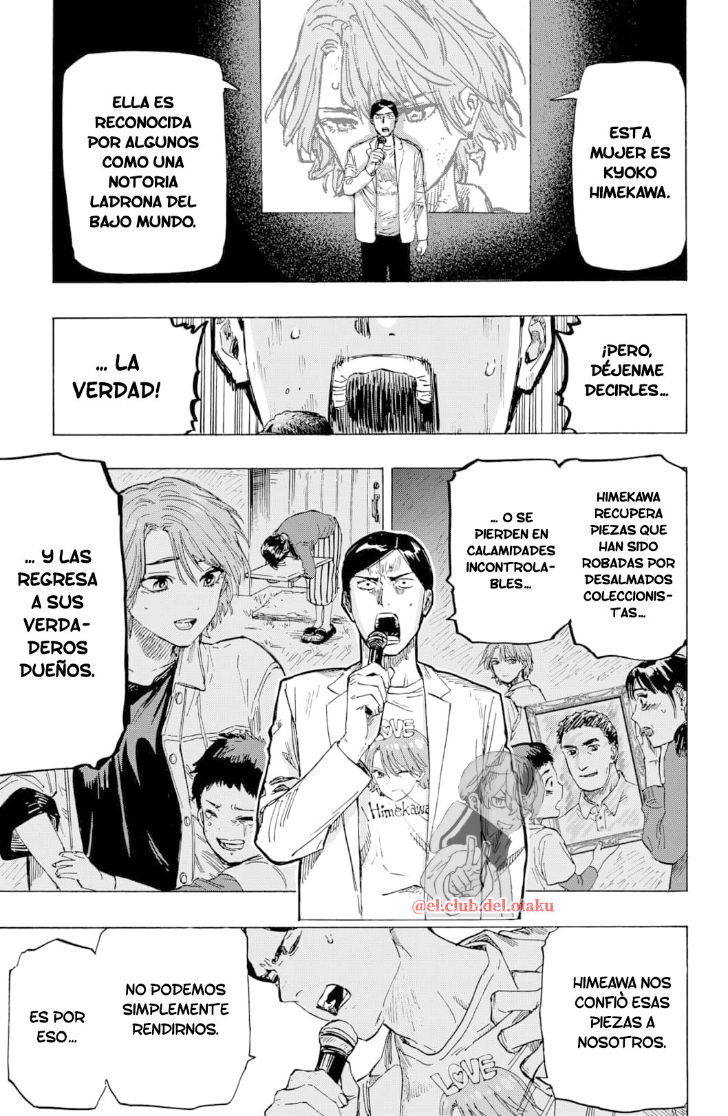 MARRIAGETOXIN Capitulo 4: Vol.1 página 7