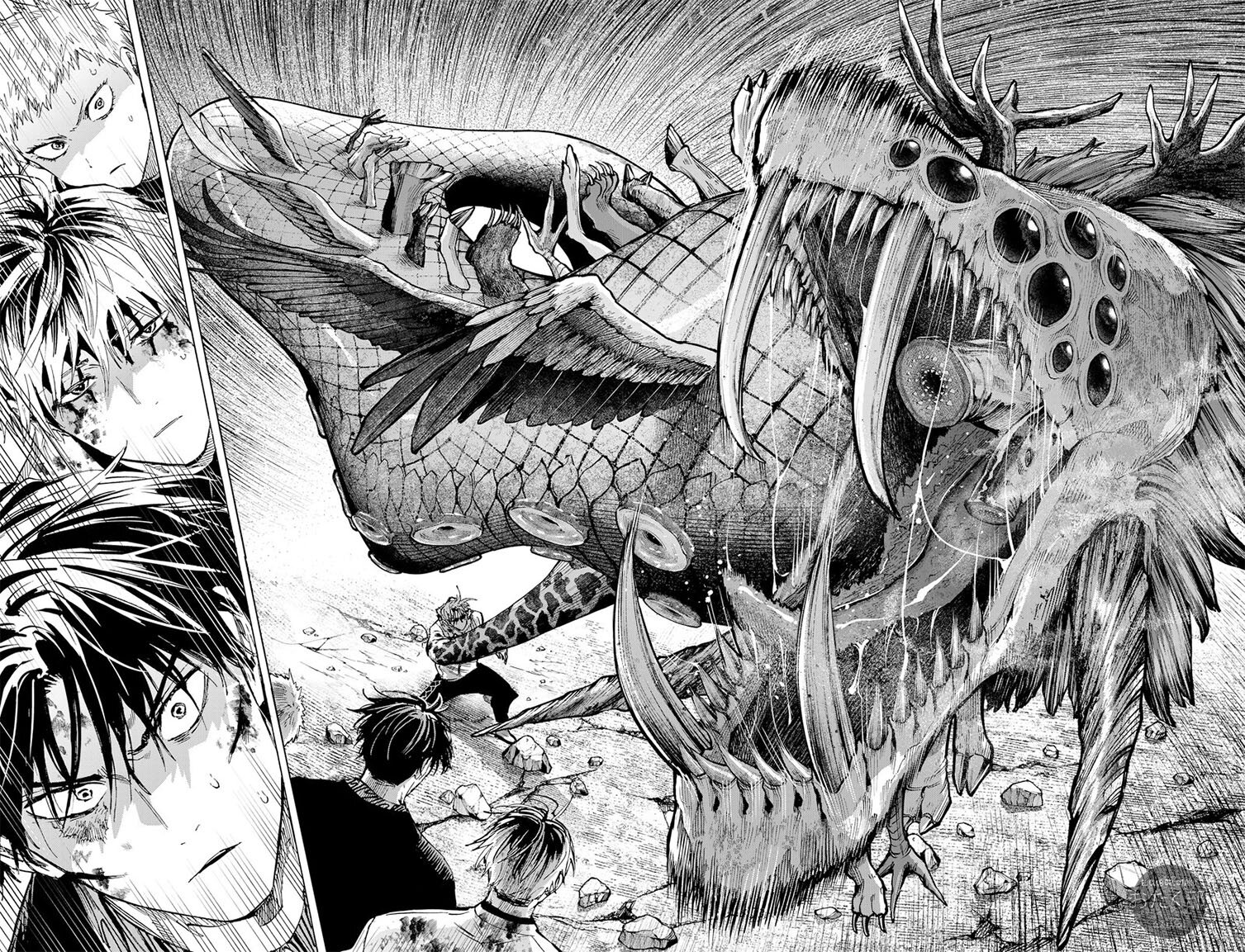 MARRIAGETOXIN Capitulo 40 página 15