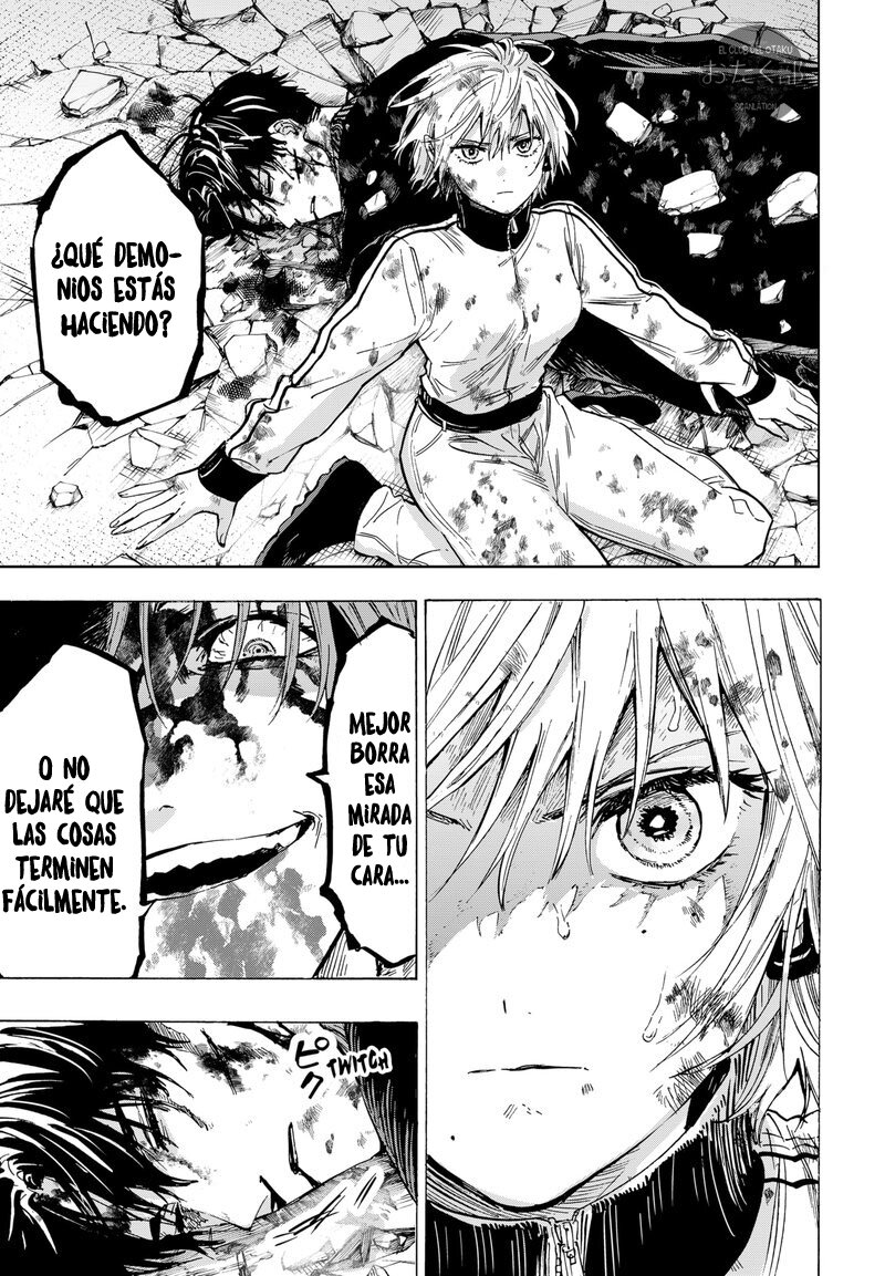 MARRIAGETOXIN Capitulo 40 página 19