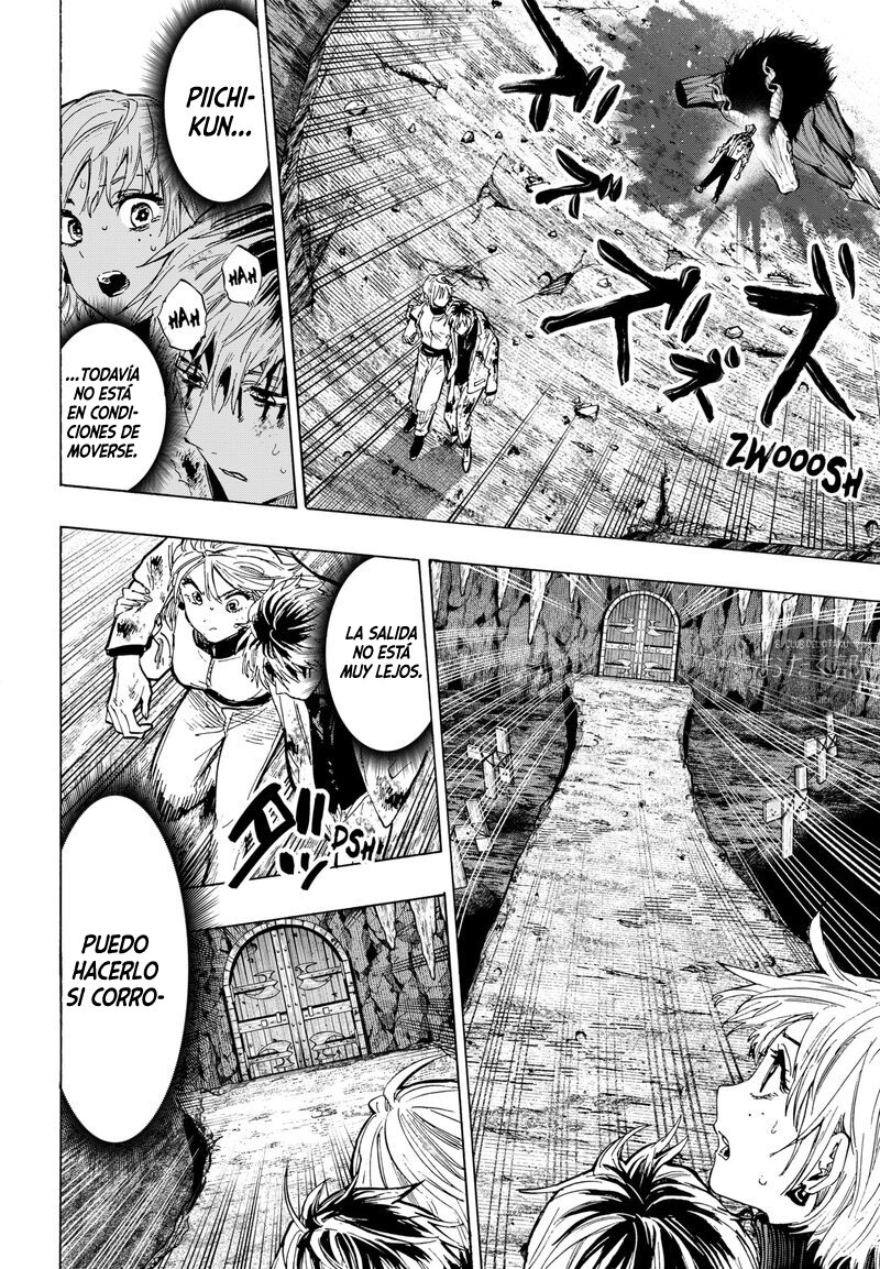MARRIAGETOXIN Capitulo 40 página 3