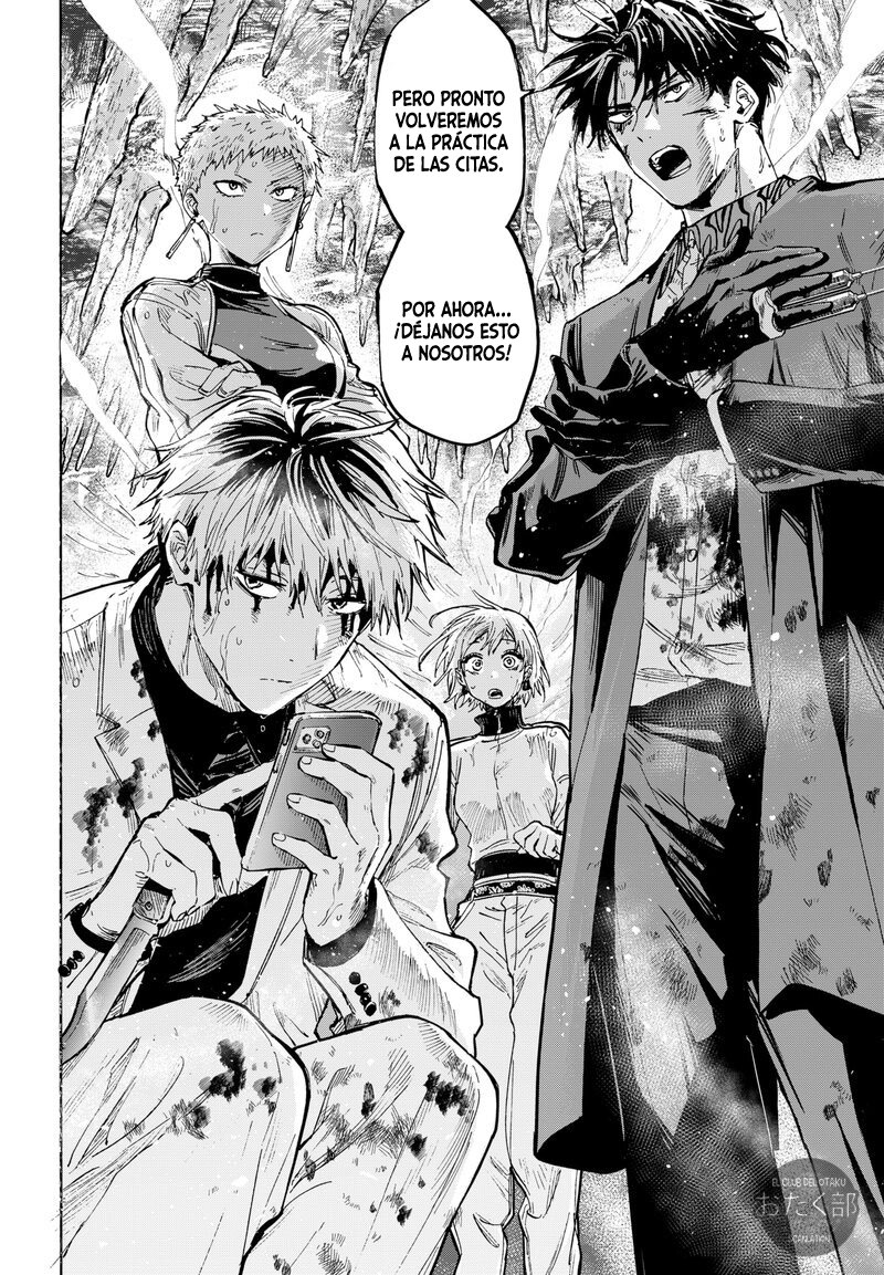 MARRIAGETOXIN Capitulo 40 página 9