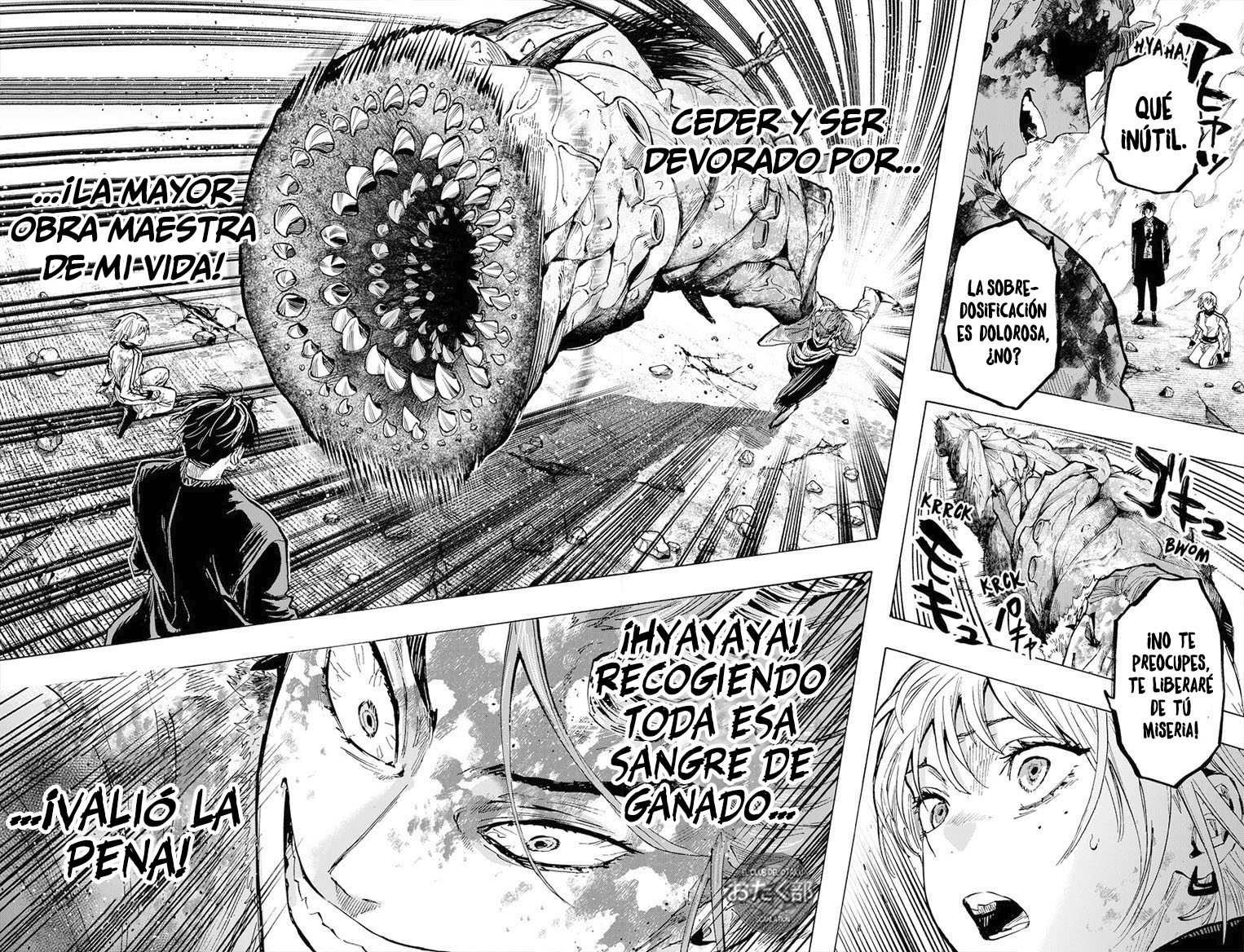 MARRIAGETOXIN Capitulo 41 página 7