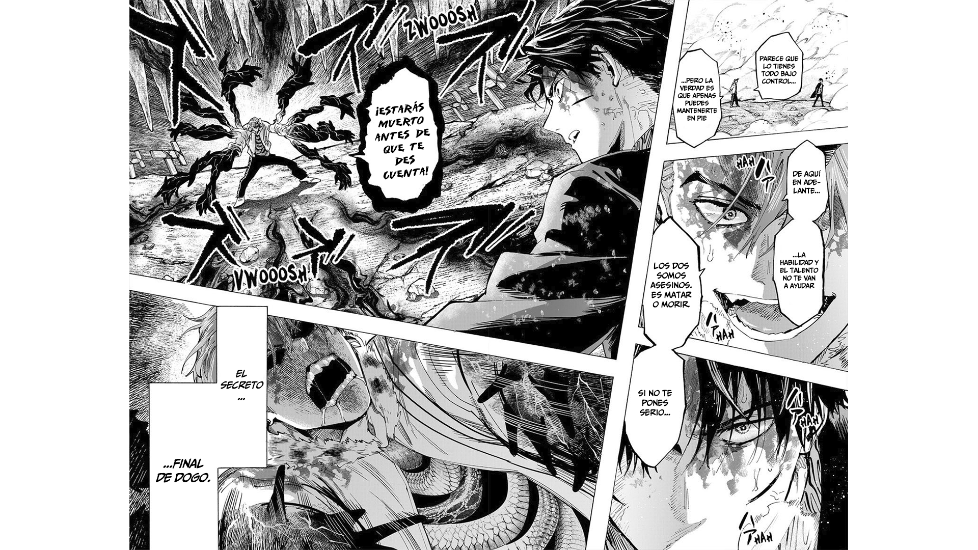 MARRIAGETOXIN Capitulo 42 página 11