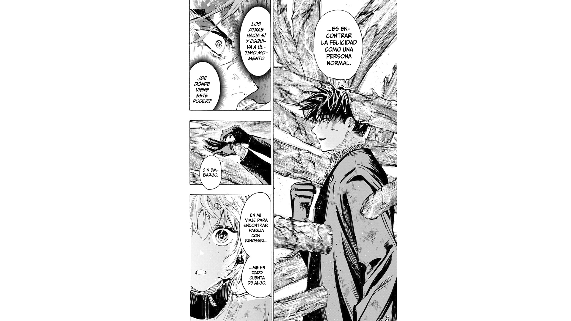 MARRIAGETOXIN Capitulo 42 página 15