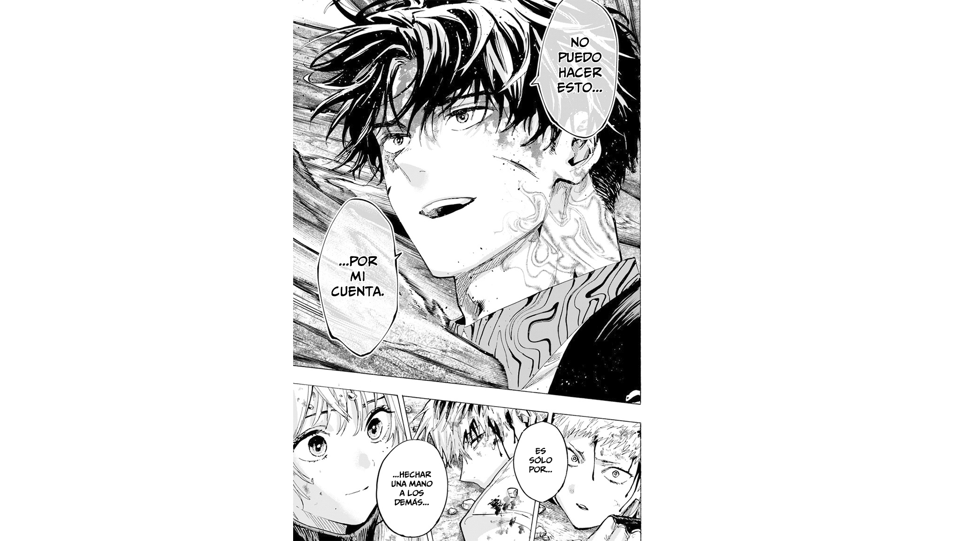 MARRIAGETOXIN Capitulo 42 página 16