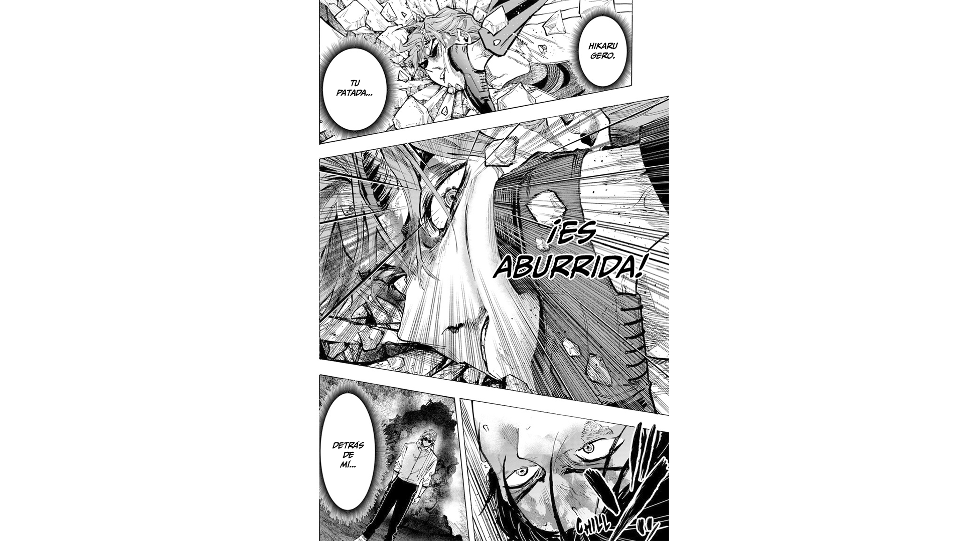 MARRIAGETOXIN Capitulo 42 página 3