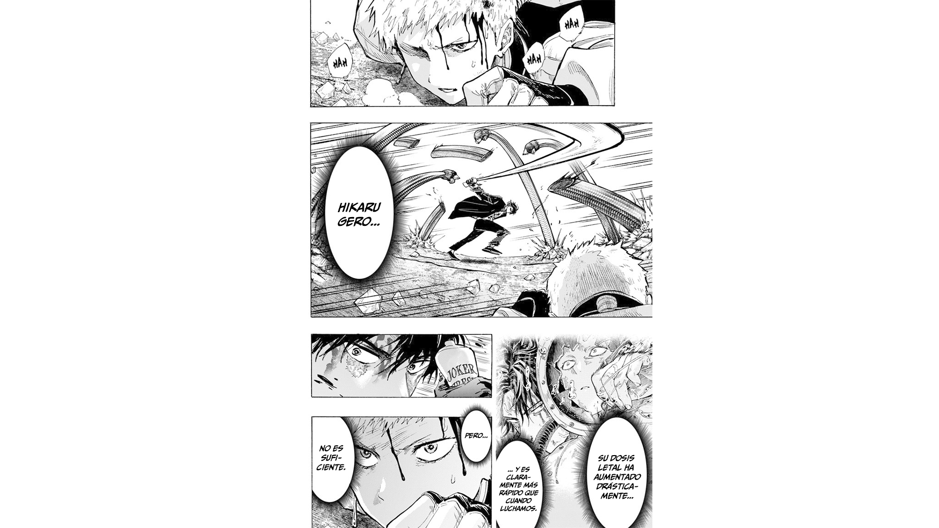 MARRIAGETOXIN Capitulo 42 página 7