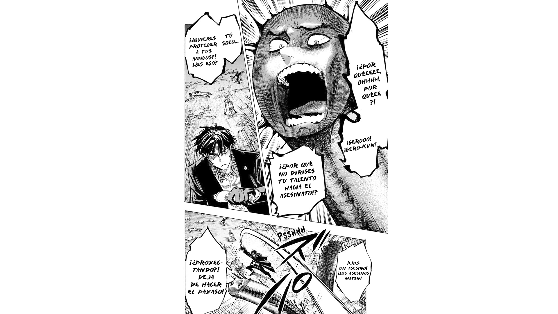MARRIAGETOXIN Capitulo 42 página 9