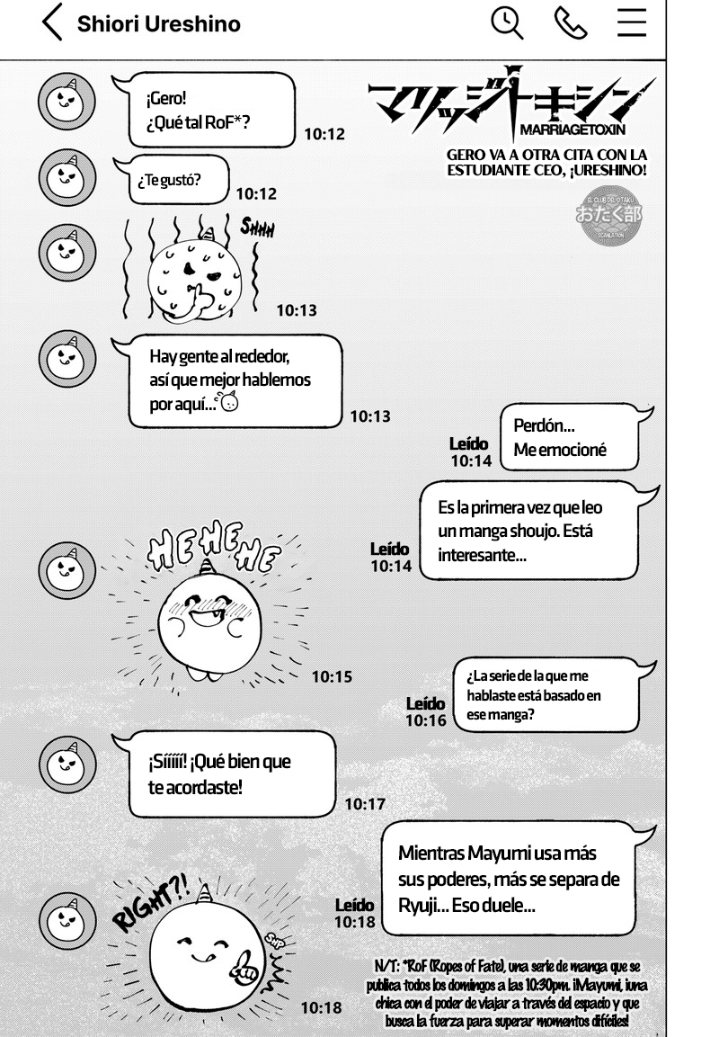MARRIAGETOXIN Capitulo 43.5 página 2