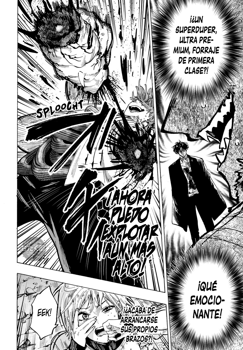 MARRIAGETOXIN Capitulo 43 página 10
