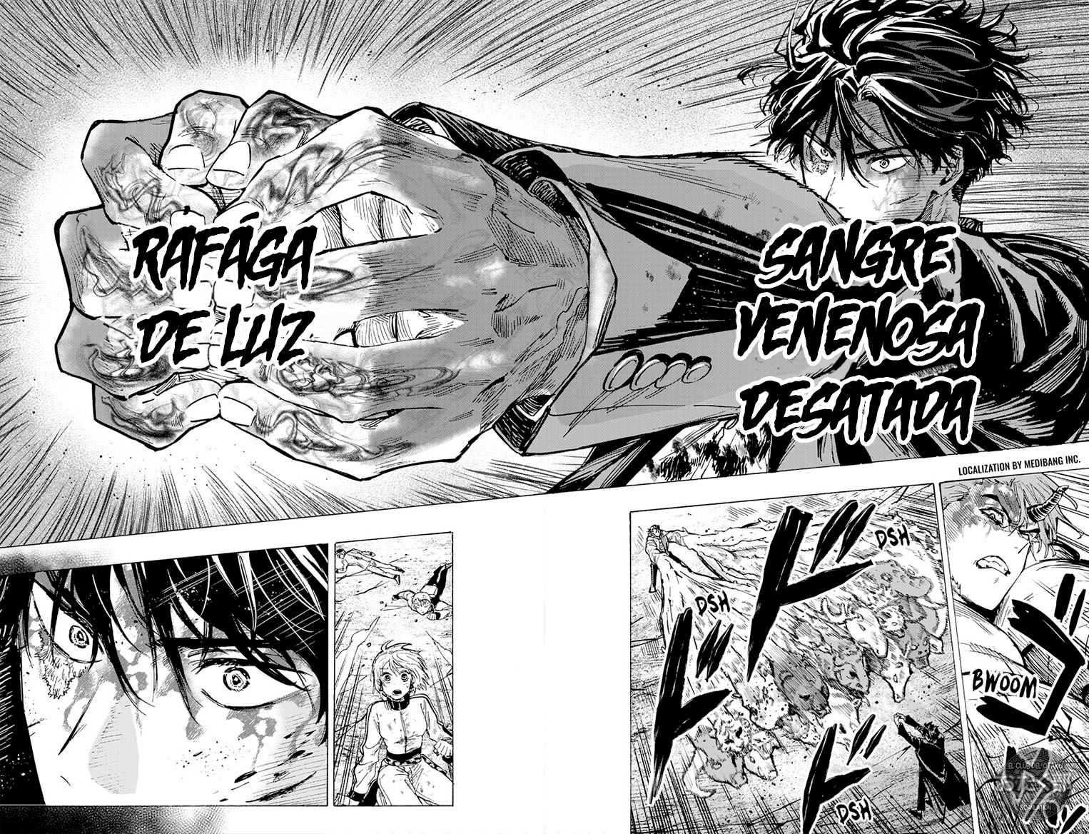 MARRIAGETOXIN Capitulo 43 página 3