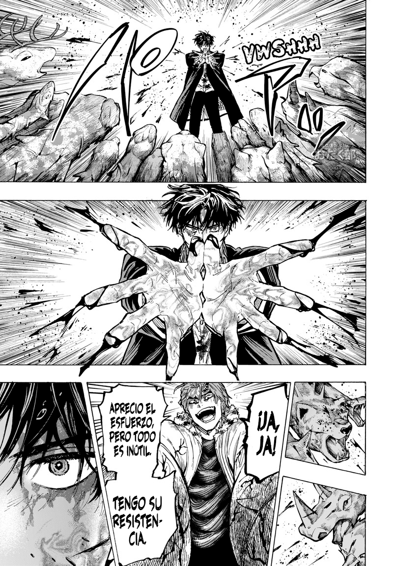 MARRIAGETOXIN Capitulo 43 página 7