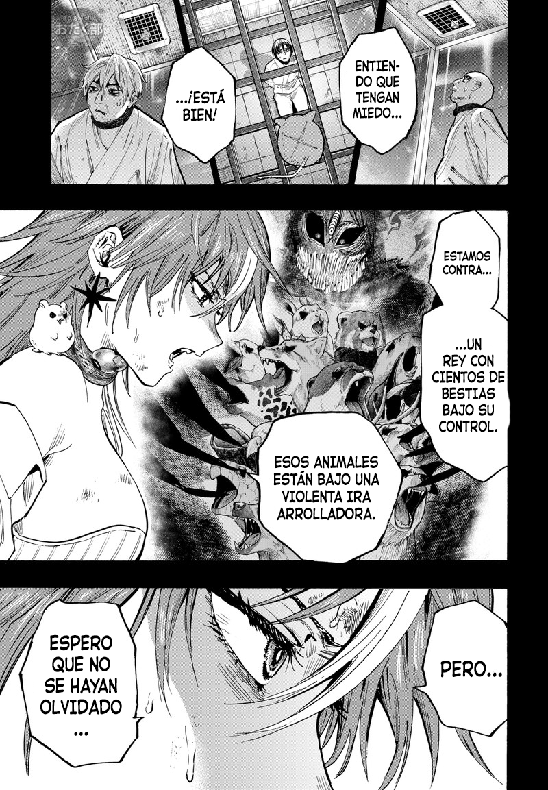 MARRIAGETOXIN Capitulo 44 página 11