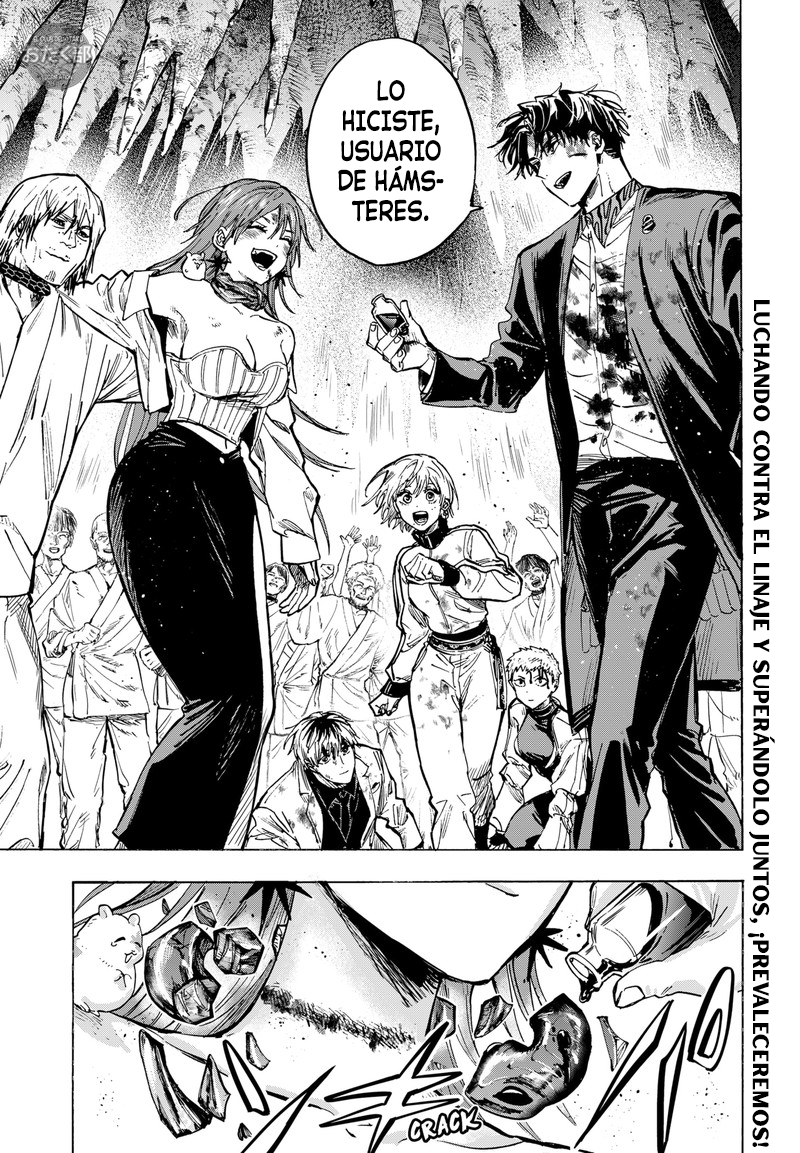 MARRIAGETOXIN Capitulo 44 página 20