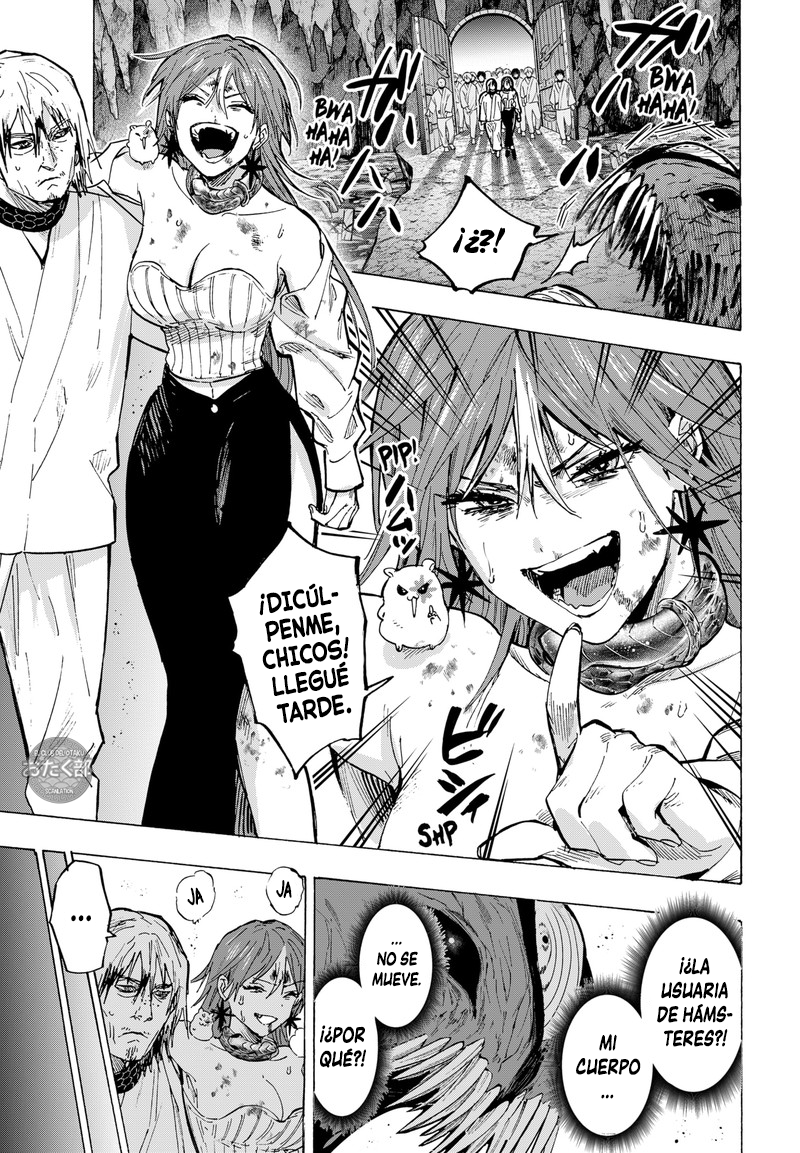 MARRIAGETOXIN Capitulo 44 página 9